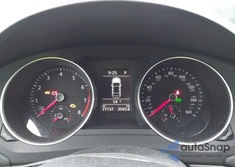 2018 Volkswagen Jetta 1.4T Se/1.4T Wolfsburg Edition from USA, damaged, VIN 3VWDB7AJ6JM239804